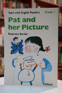 Start with English Readers. Grade 1: Pat and Her Picture