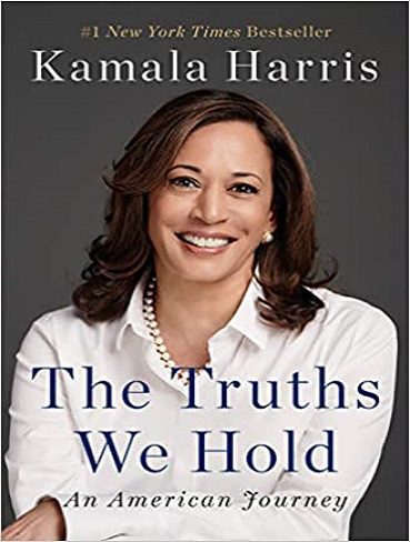 کتاب The Truths We Hold حقایق ناگفته اثر کامالا هریس