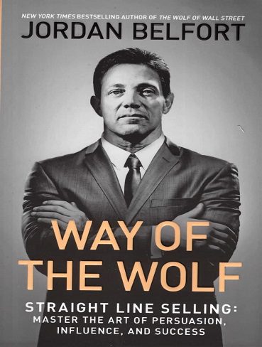 کتاب Way Of The Wolf راه گرگ اثر جوردن بلفورت(بدون حذفیات)