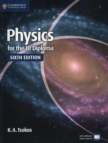 PHYSICS FOR THE IB DIPLOMA فیزیک برای دیپلم IB رنگی رحلی