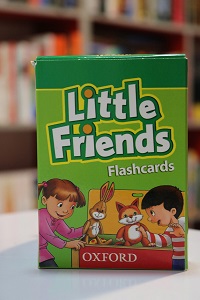 Flashcards Little Friends
