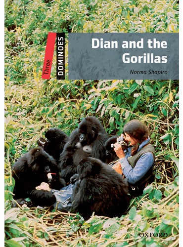 Dominoes level 3: Dian and the Gorillas