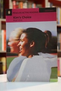 Penguin Active Reading Easy Start Kims choice