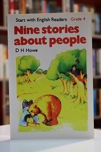 Start with English Readers. Grade 4: Nine Stories About People