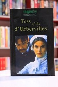 Oxford Bookworms 6 Tess of the Durbervilles