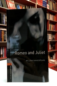 Oxford Bookworms 2 Romeo and Juliet