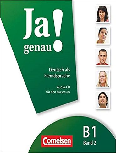 Ja Genau! B1.2