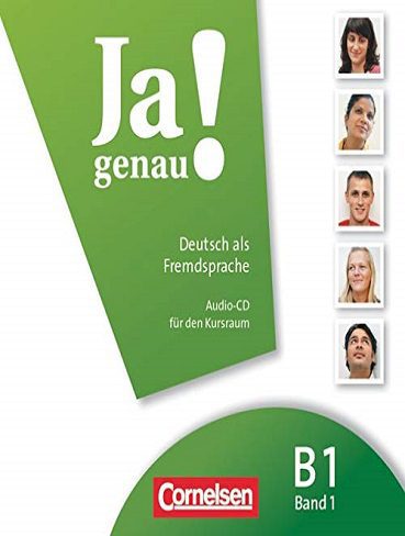 Ja Genau! B1.1