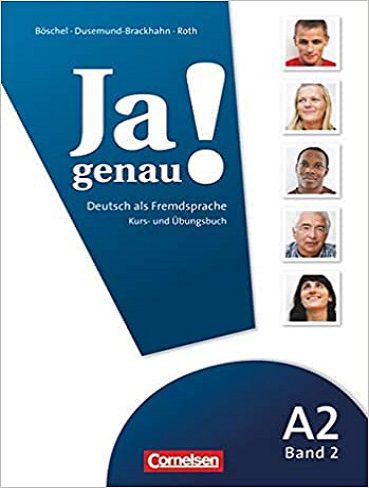 Ja Genau! A2.2