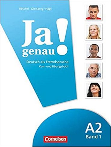 Ja Genau! A2.1
