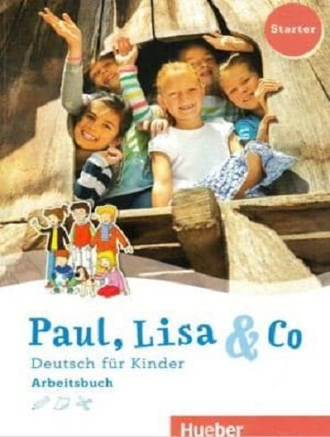 Paul Lisa und Co Starter