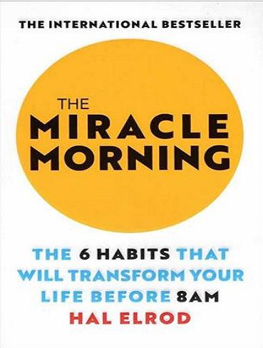 The Miracle Morning صبح جادویی اثر هال الرود