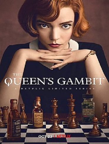 The Queens Gambit گامبی وزیر (بدون حذفیات)