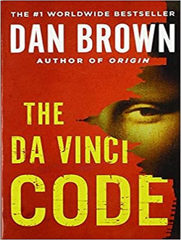 The Da Vinci Code رمان کد داوینچی
