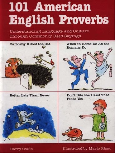 101American English Proverbs کتاب صد و یک ضرب المثل انگلیسی آمریکایی