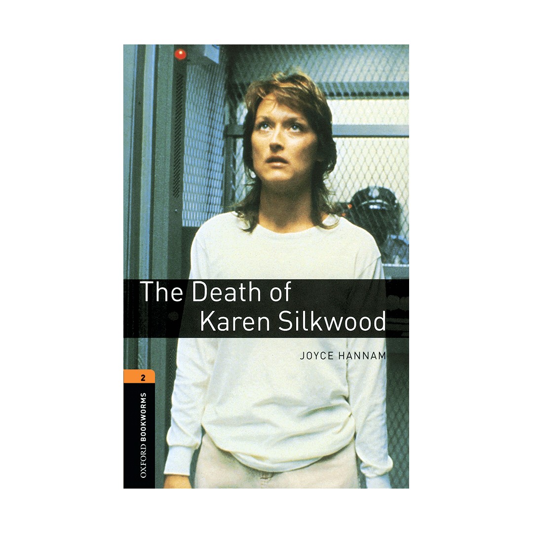 Oxford Bookworms 2 The Death of Karen Silkwood+CD خرید کتاب