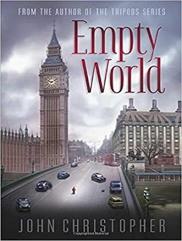 کتاب Empty World جهان تهی