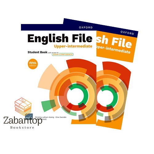 English File Upper-Intermediate 5th