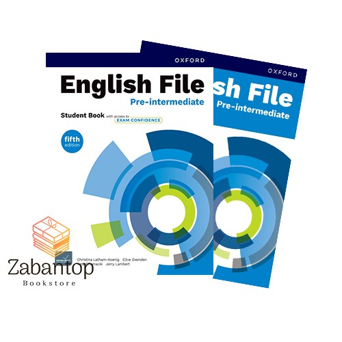 English File Pre-Intermediate 5th