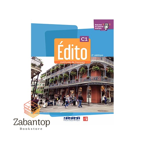 Edito C1 2ème