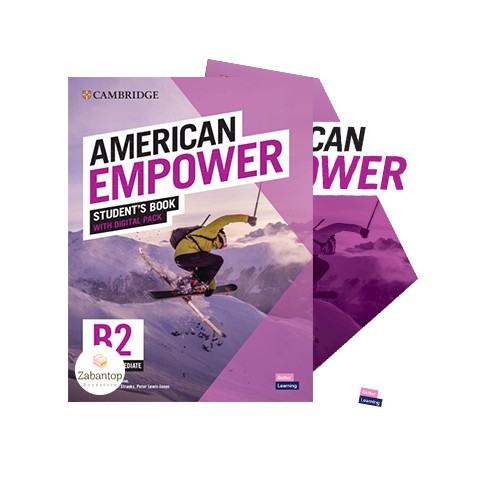 American Empower Upper-intermediate B2