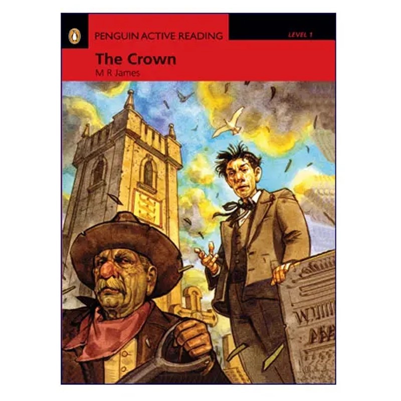 Penguin Active Reading Level 1 The Crown