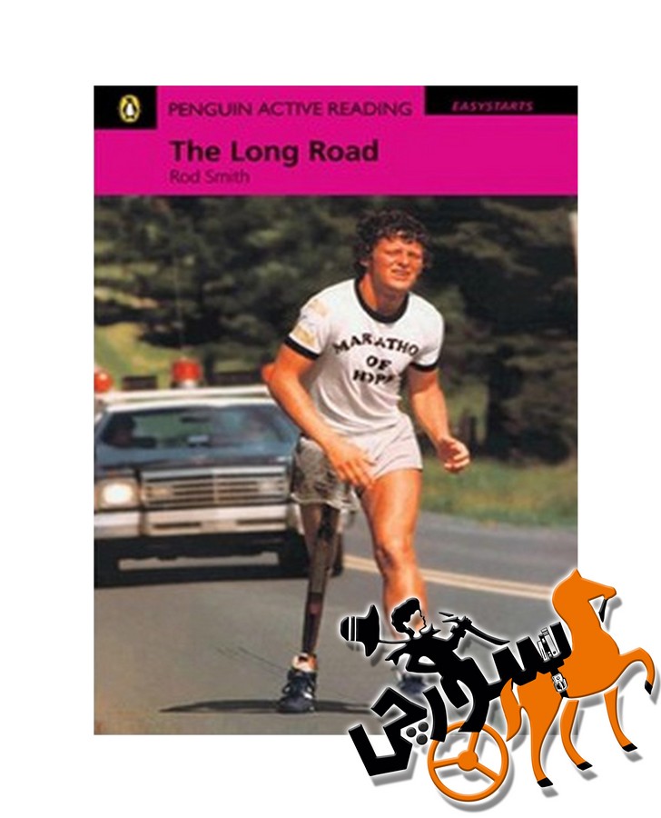 Penguin Active Reading Easystarts - The Long Road + CD