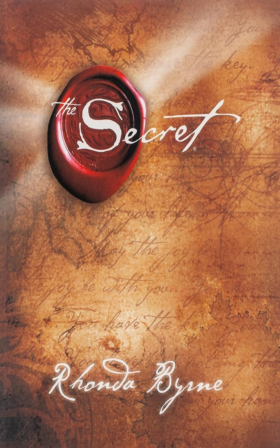The Secret (The Secret Library Book 1) راز (متن کامل بدون حذفیات)