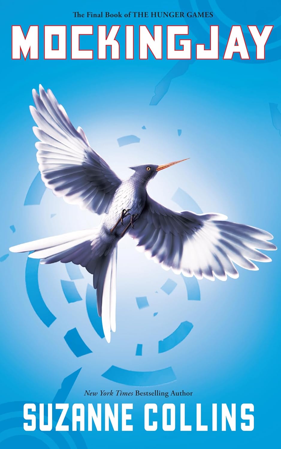 Mockingjay (The Hunger Games Book 3)