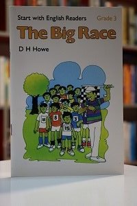 Start with English Readers. Grade 3: The Big Race