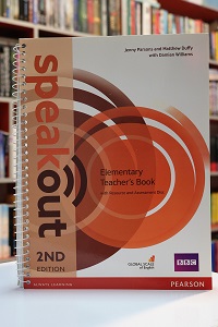 Speak out Elementary Teachers Book 2nd