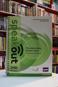 Speak out Pre-Intermediate Teachers Book 2nd