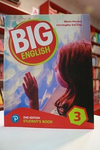 Big English 2nd 3