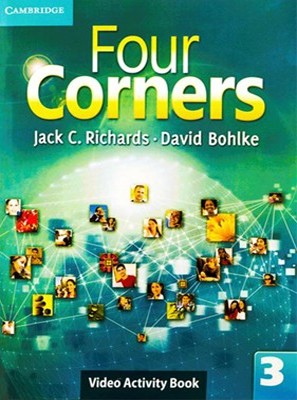 Four Corners 3 Video Activity Book + CD