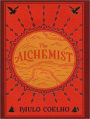 کتاب The Alchemist کتاب کيمياگر (متن کامل)
