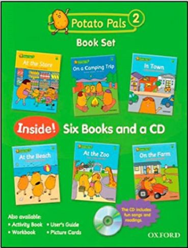 2 Book Set