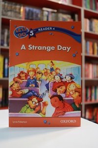 lets go 5 readers 4: A Strange Day