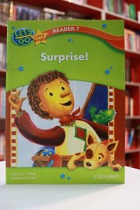 lets go lets begin readers 7: Surprise