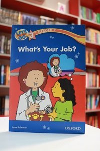 lets go 3 readers 7: What’s Your Job