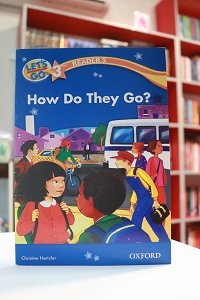 lets go 3 readers 5: How Do They Go
