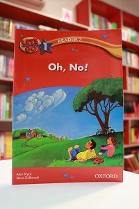 lets go 1 readers 7: Oh, No