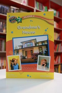 lets go 2 readers 2: Grandma’s House