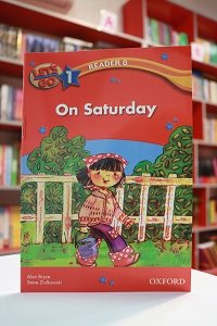 lets go 1 readers 8: On Saturday