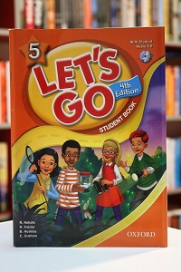 Teachers Lets go 5 4th ed