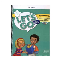 Lets Go lets Begin 1 5th Teachers Pack