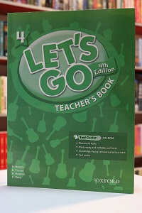 Teachers Lets go 4 4th