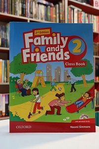 Family and Friends 2nd 2