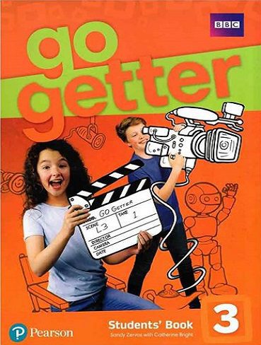 Go Getter 3 – SB+WB+DVD