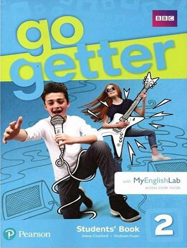 Go Getter 2 – SB+WB+DVD