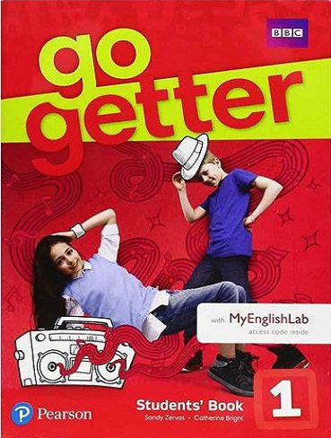Go Getter 1 – SB+WB+DVD